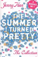 Book cover of The Summer I Turned Pretty Trilogy