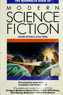 Book cover of The Mammoth Book of Modern Science Fiction