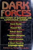 Book cover of Dark Forces