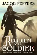 Book cover of Requiem for a Soldier