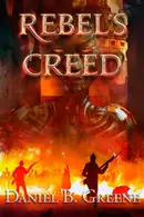 Book cover of Rebel's Creed