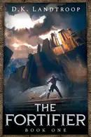 Book cover of The Fortifier