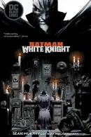 Book cover of Batman: White Knight