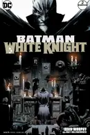 Book cover of Batman: White Knight #2