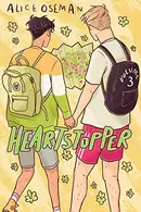 Book cover of Heartstopper, Volume 3