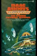 Book cover of The Science fictional olympics