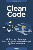 Book cover of Clean Code
