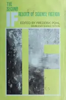 Book cover of The Second IF Reader of Science Fiction