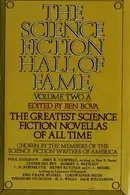 Book cover of The Science Fiction Hall of Fame -- Volume Two A