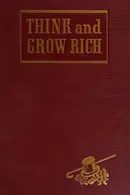Book cover of Think and Grow Rich