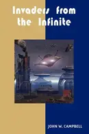 Book cover of Invaders from the Infinite