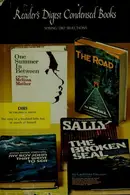 Book cover of Reader's Digest Condensed Books--Volume II - 1967--Spring Selections