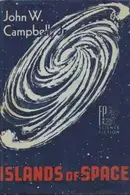 Book cover of Islands of Space