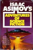 Book cover of The Adventures of Science Fiction, Vol. 3