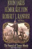 Book cover of The funeral of Tanner Moody
