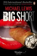 Book cover of The Big Short