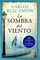 Book cover of La sombra del viento