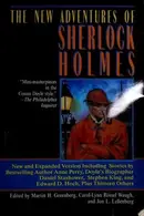 Book cover of The New Adventures of Sherlock Holmes
