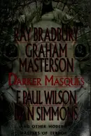 Book cover of Darker masques
