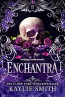 Book cover of Enchantra
