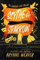 Book cover of Scythe & Sparrow