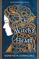 Book cover of Witch's Heart