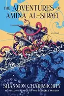 Book cover of The Adventures of Amina Al-Sirafi