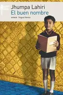 Book cover of The Namesake