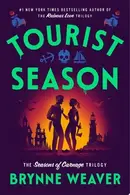 Book cover of Tourist Season