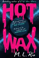 Book cover of Hot Wax