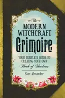 Book cover of Modern Witchcraft Grimoire
