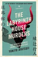Book cover of Labyrinth House Murders