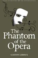 Book cover of The Phantom Of The Opera