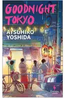 Book cover of Goodnight Tokyo