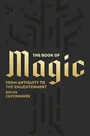 Book cover of The Book of Magic