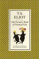 Book cover of Old Possum's book of practical cats
