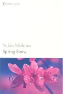 Book cover of Spring Snow