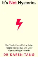 Book cover of It's Not Hysteria
