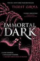 Book cover of Immortal Dark
