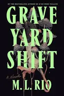 Book cover of Graveyard Shift