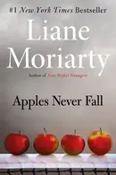 Book cover of Apples Never Fall