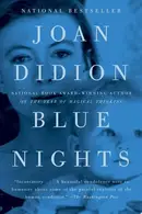 Book cover of Blue Nights