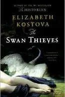 Book cover of The Swan Thieves