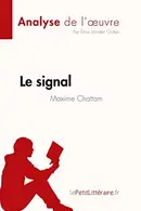 Book cover of Le signal