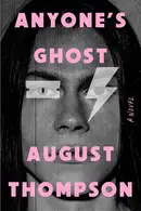 Book cover of Anyone's Ghost
