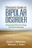 Book cover of Clinician's Guide to Bipolar Disorder
