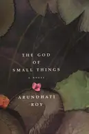 Book cover of The God of Small Things