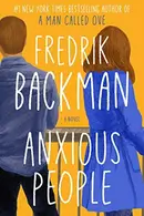 Book cover of Anxious People