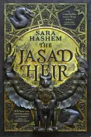 Book cover of The Jasad Heir