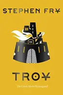 Book cover of Troy